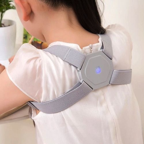 Corrector De Postura Con Sensor